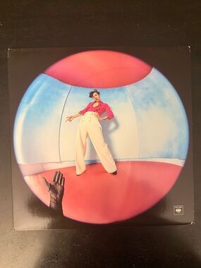 Harry Styles Fine Line vinyl